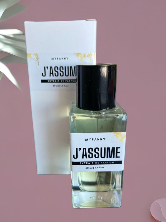 EXTRAIT DE PARFUM J'ASSUME