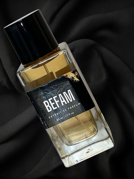 EXTRAIT DE PARFUM BEFAM