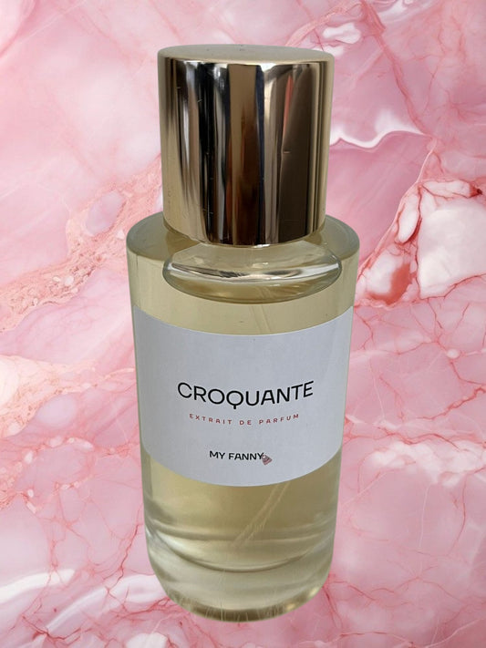 EXTRAIT DE PARFUM CROQUANTE